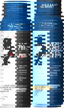 100% whey max titanium