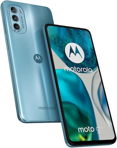 Motorola Moto G52 Photo 1