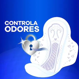 absorvente always tranquilas