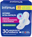absorvente intimus noturno