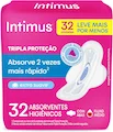 absorvente intimus tripla