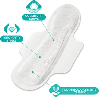 absorvente libresse ultrafino