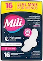 absorvente mili noturno