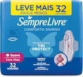 absorvente sempre livre plus