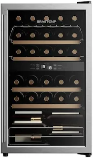 adega brastemp bzb33