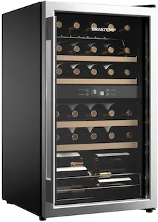 adega brastemp bzb33