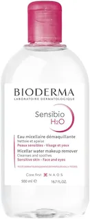 agua micelar bioderma sen