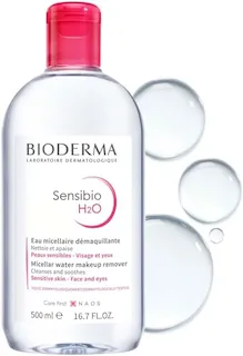 agua micelar bioderma sen