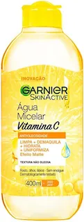 agua micelar garnier vitc