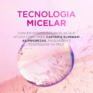 agua micelar l'oreal 5em1