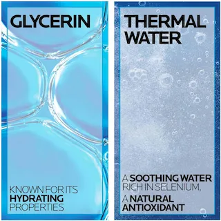 agua micelar la roche ultra