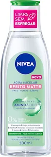 agua micelar nivea 7em1