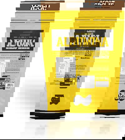 albumina naturovos chocolate