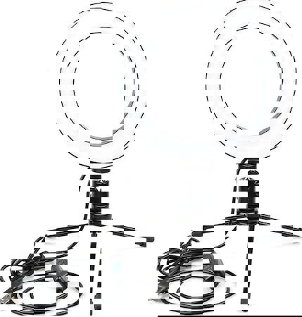 anel de luz led depsoul 16cm