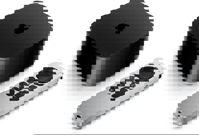 apple tv 4k 3ª geração