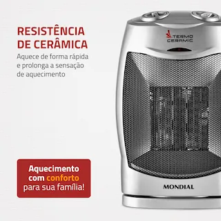 aquecedor ceramico mondial a-05