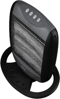 aquecedor halogeno cadence aqc305