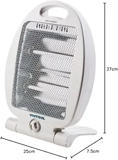 aquecedor quartzo ventisol aq01o