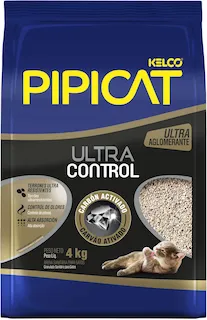 areia higienica pipicat control