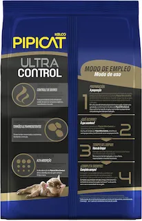 areia higienica pipicat control