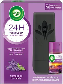 aromatizador air wick kit