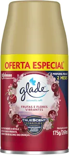 aromatizador glade auto