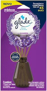 aromatizador glade lavanda