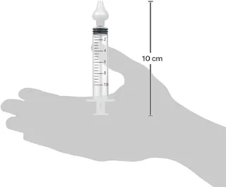 aspirador nasal buba kit