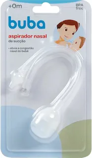 aspirador nasal buba