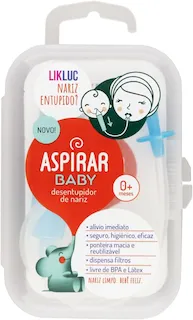 aspirador nasal likluc baby