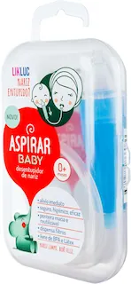 aspirador nasal likluc baby