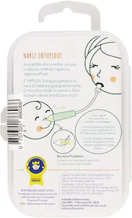 aspirador nasal likluc baby