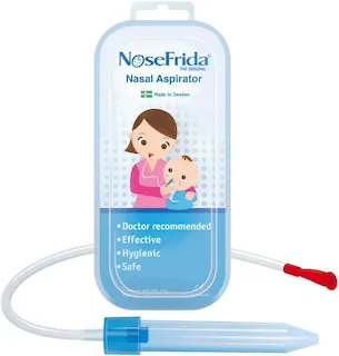 aspirador nasal nosefrida