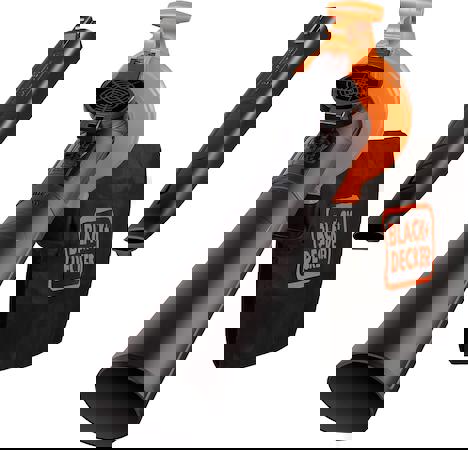 aspirador/soprador black decker