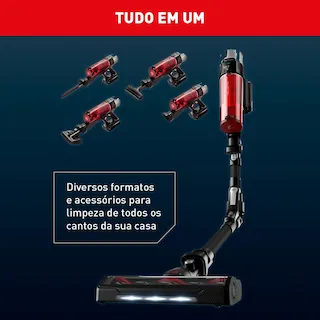 aspirador vertical arno x-force