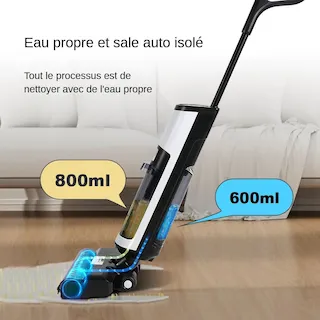 aspirador vertical liectroux i7 pro