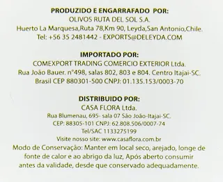 azeite deleyda classico