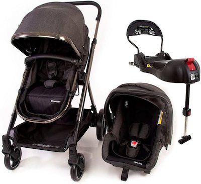 Safety 1st Discover Trio Isofix Photo 1
