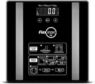 balanca digital flex inter