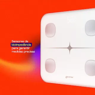 balanca digital geonav