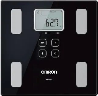 balanca digital omron hbf-222t