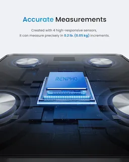 balanca digital renpho es-cs20m