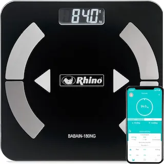 balanca digital rhino smart