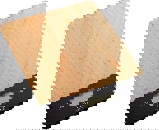 balança lyor vidro bambu