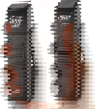 barbeador kemei km-1102