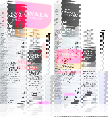 base fortalecedora mavala