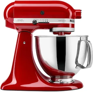 batedeira kitchenaid artisan