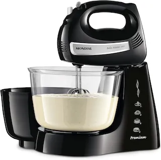 batedeira mondial b-23 np