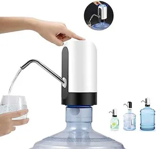 bebedouro 123util recarregavel