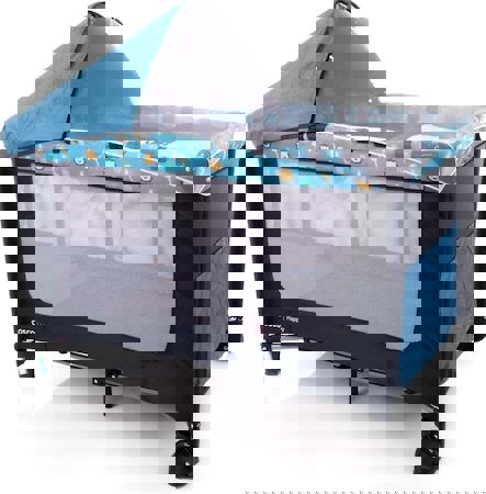 berço portátil cosco happy